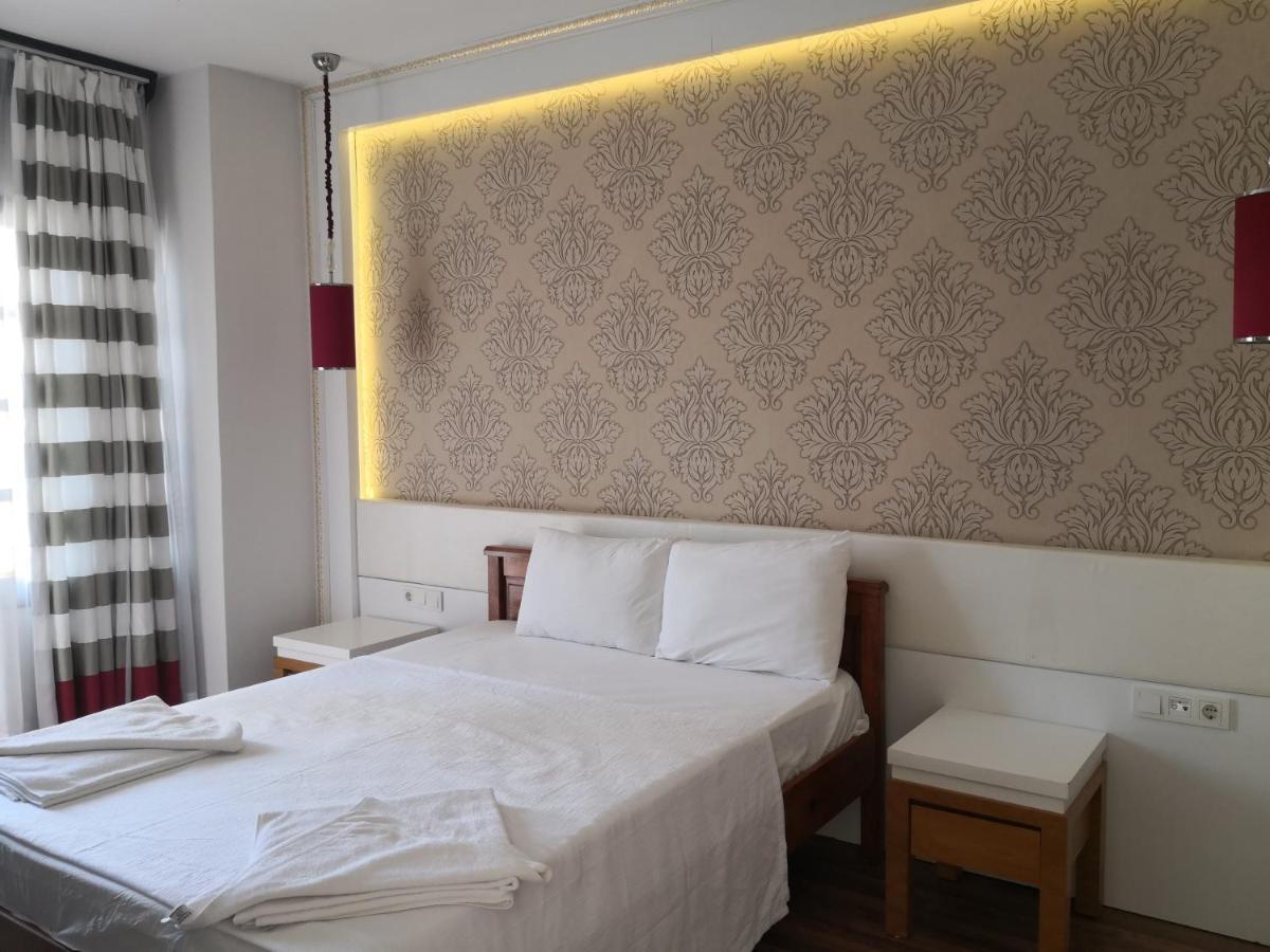 Hisar Aqua Hotel Ölüdeniz Esterno foto