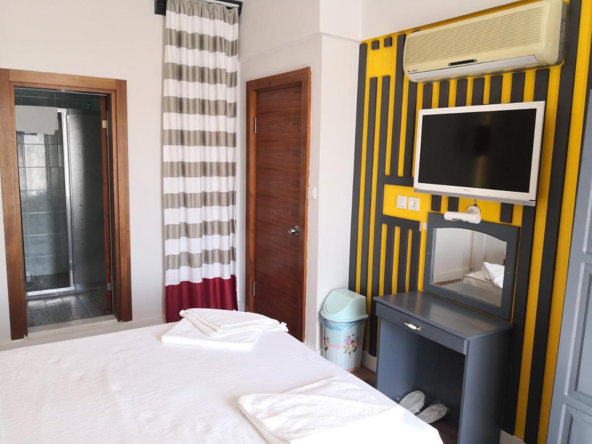 Hisar Aqua Hotel Ölüdeniz Esterno foto