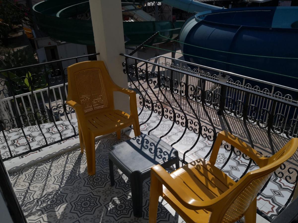 Hisar Aqua Hotel Ölüdeniz Esterno foto