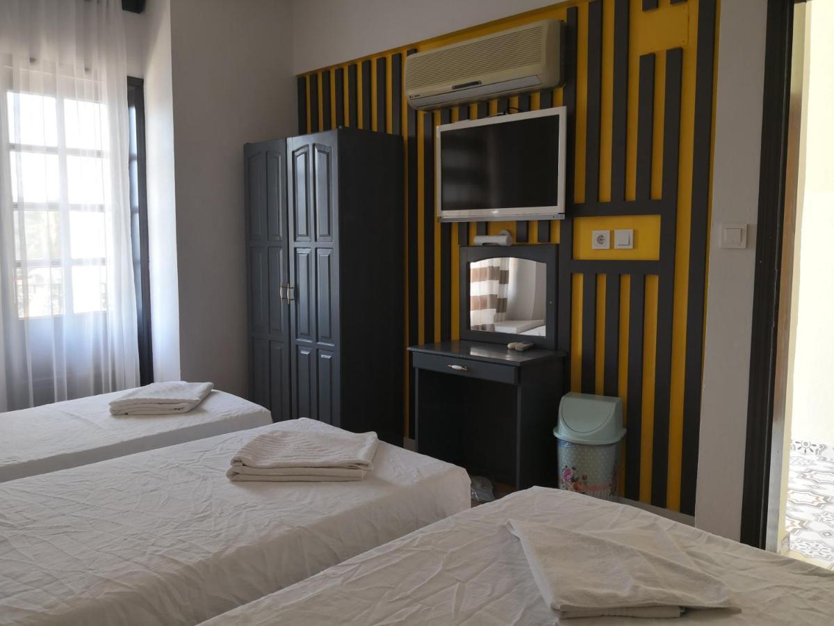 Hisar Aqua Hotel Ölüdeniz Esterno foto