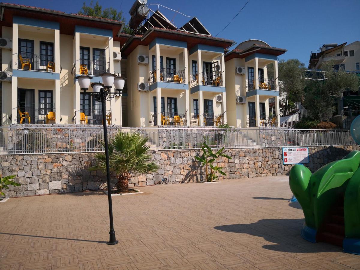 Hisar Aqua Hotel Ölüdeniz Esterno foto