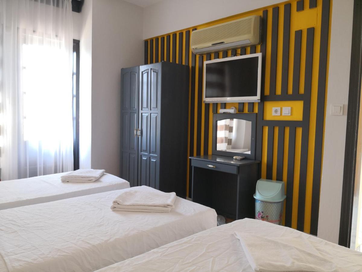 Hisar Aqua Hotel Ölüdeniz Esterno foto