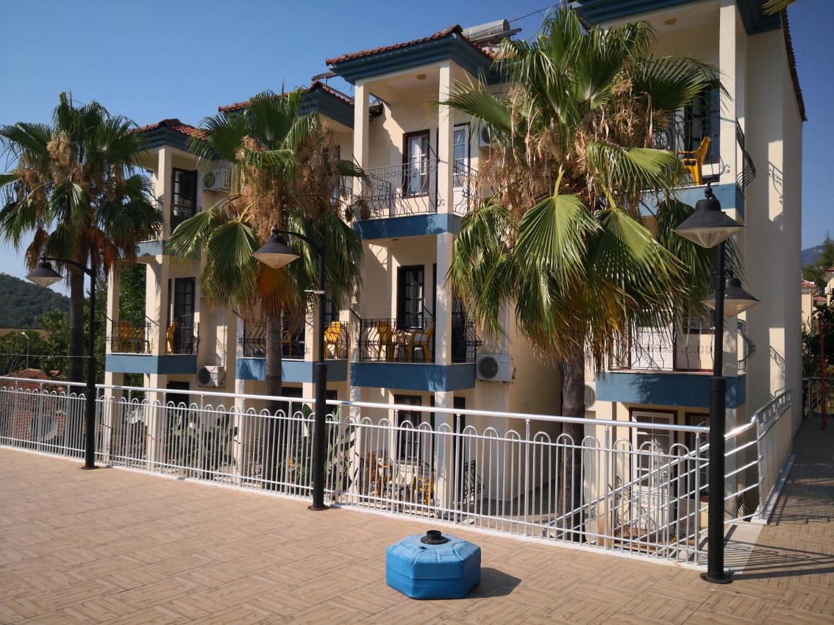 Hisar Aqua Hotel Ölüdeniz Esterno foto