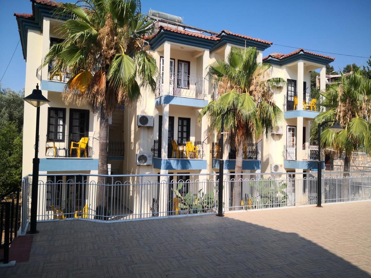 Hisar Aqua Hotel Ölüdeniz Esterno foto