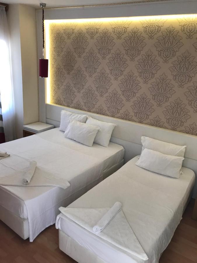 Hisar Aqua Hotel Ölüdeniz Esterno foto