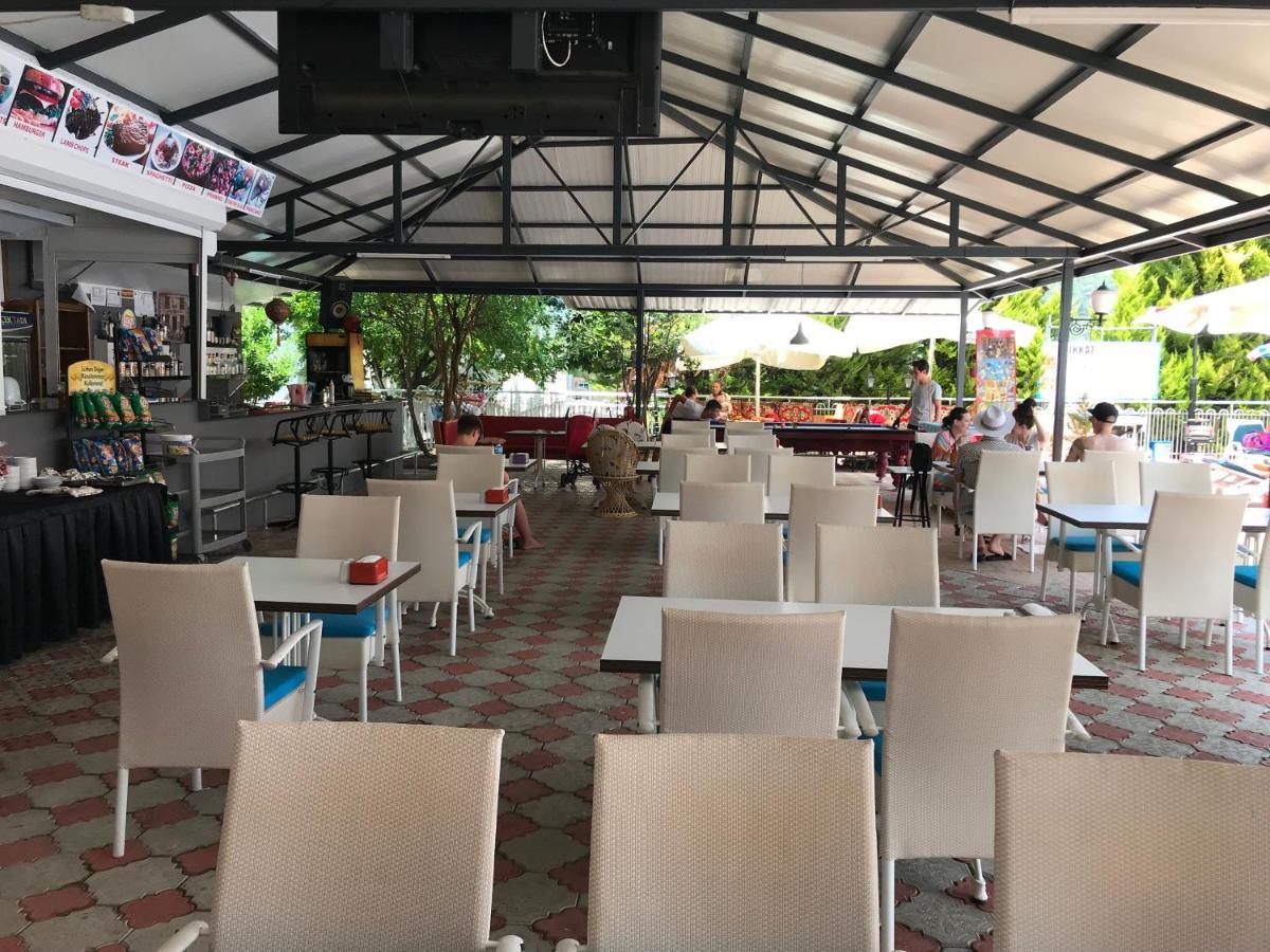 Hisar Aqua Hotel Ölüdeniz Esterno foto