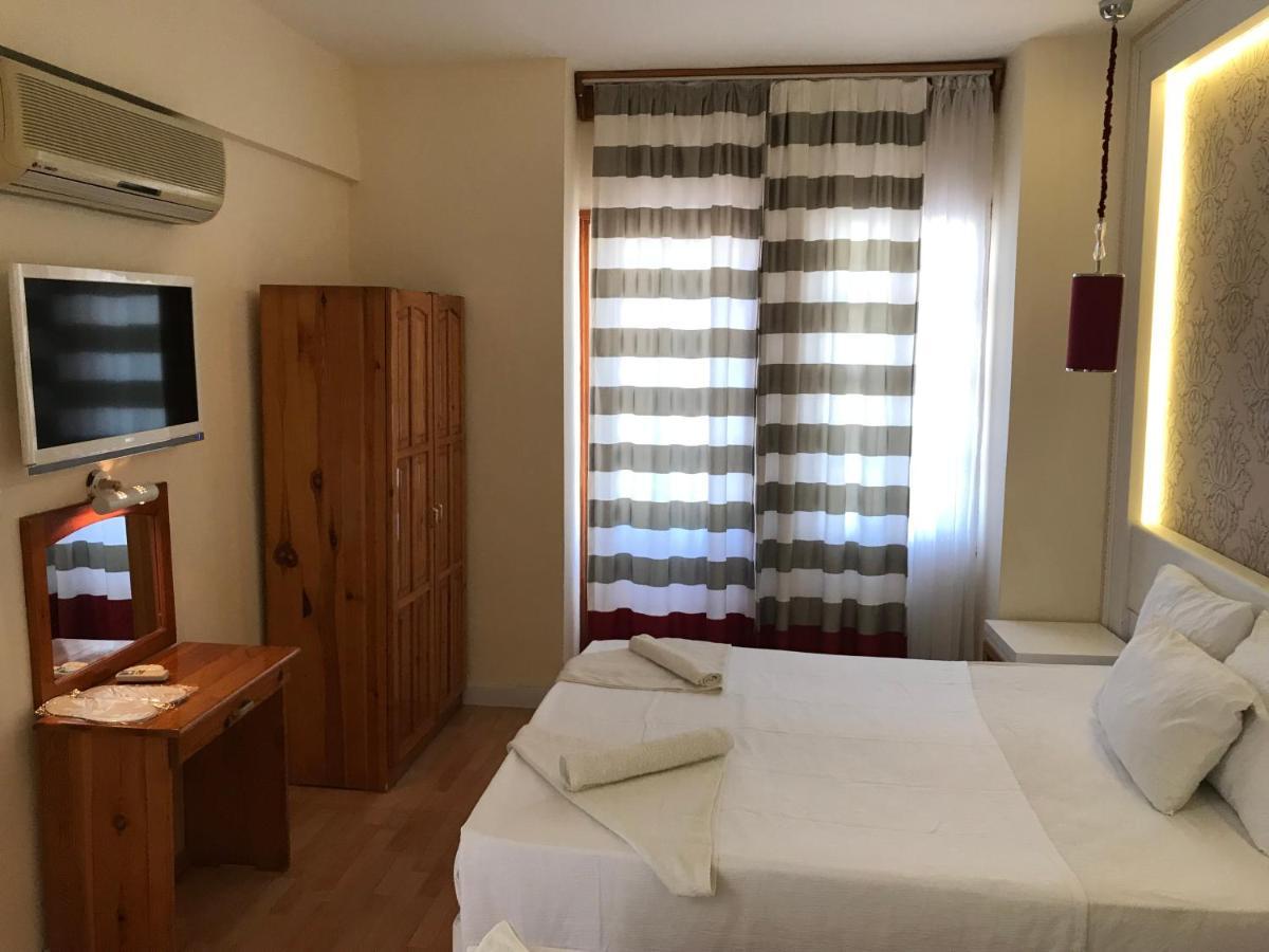 Hisar Aqua Hotel Ölüdeniz Esterno foto
